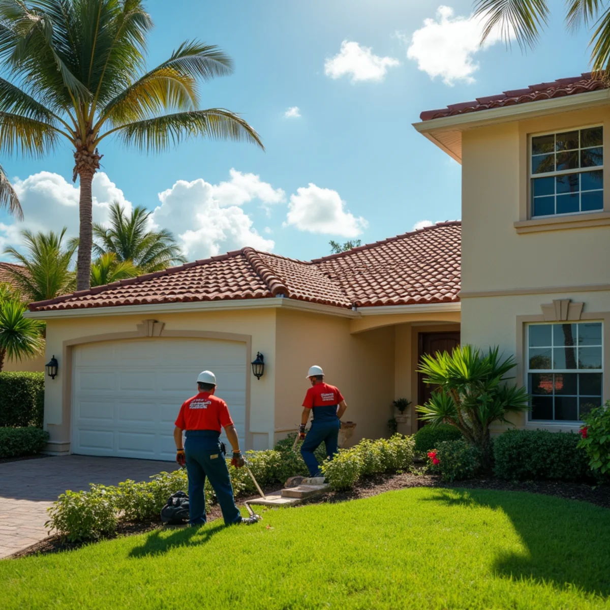 Roof Damage After a Hurricane: What to Check and Photograph in Boca Raton