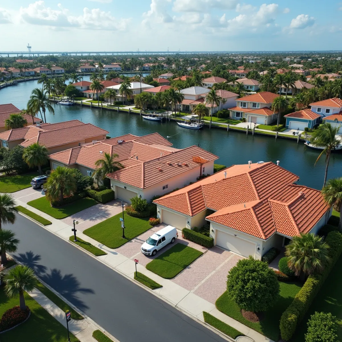 Roof leak repair in Deerfield Beach, FL