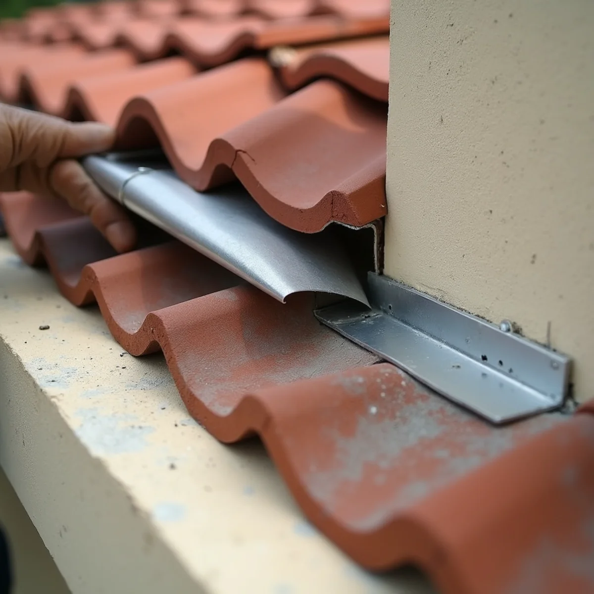 Skylight & Flashing Repair inspection and repair in Boca Raton